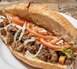 Ekmek Arası Arnavut Ciğeri (Soğuk Yenir) görseli