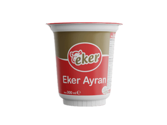 Eker Büyük Ayran (270 Ml) görseli