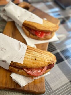 Yalıkavak Tost(yarım Ekmek) görseli