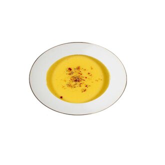 Süzme Mercimek Çorbası görseli