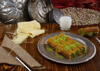 Burma Kadayıf (1 Kg) görseli