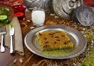 Kadayıf (1 Kg) görseli