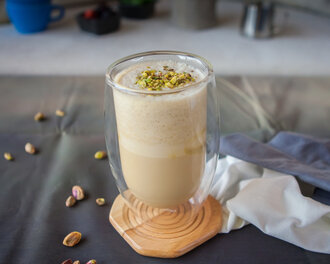 Dubai Latte görseli