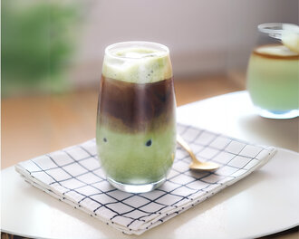Iced Dubai Latte görseli
