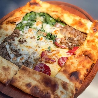 Gurme Pide görseli