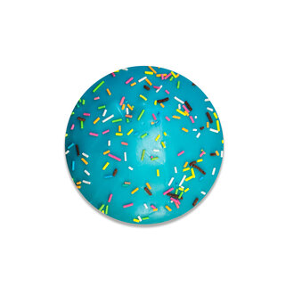 Orman Meyveli Donut görseli