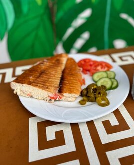 Kaşarlı Sanayi Tostu görseli