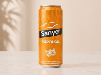 Sarıyer Portakal Gazoz (33 Cl.) görseli