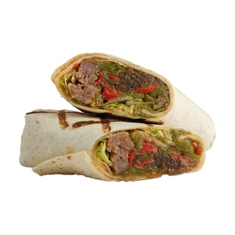 Köfteli Wrap görseli