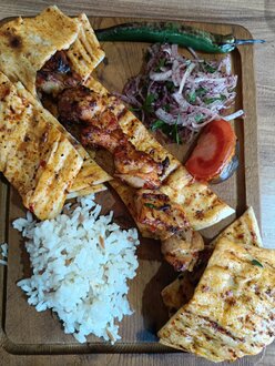 Tavuk Şiş 150 Gr görseli