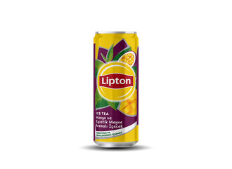 Lipton Ice Tea Mango Ve Egzotik Karışık (33 Cl) görseli