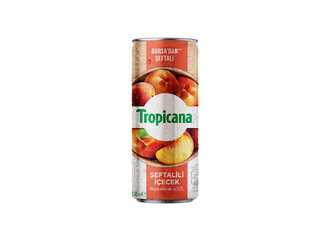 Tropicana Şeftali (33 Cl) görseli