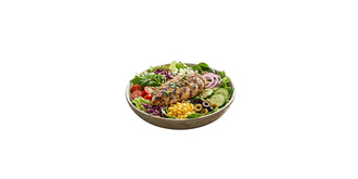 Tavuk Izgara Salata görseli