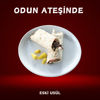 Et Döner Dürüm görseli