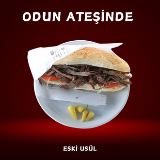 Yarım Ekmek Arası Et Döner (1.5 Porsiyon) görseli