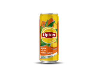 Lipton Ice Tea Şeftali (33 Cl) görseli