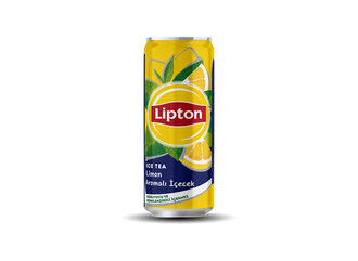 Lipton Ice Tea Limon (33 Cl) görseli