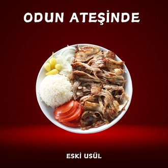 Tavuk Döner (1 Kg) görseli