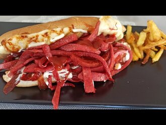 Karışık Kumru Full(200 Gr) görseli