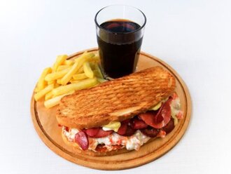 Ayvalık Tostu(150 Gr) görseli