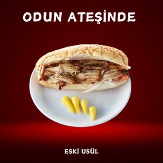 Atom Ekmek Arası Tavuk Döner görseli