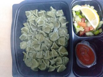 Vegan Ispanaklı görseli