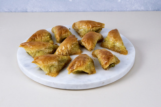 Fıstıklı Şöbiyet (500 Gr.) görseli