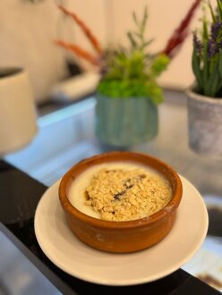 Fırın Sütlaç görseli