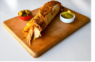 Small Dürüm Menü 3 görseli