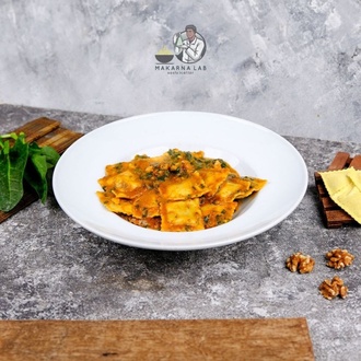 Ispanaklı Ravioli görseli