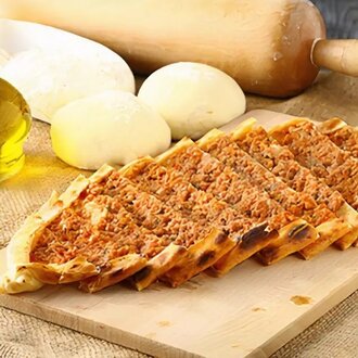 Kıymalı Pide görseli