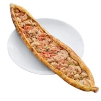 Tavuklu Pide görseli