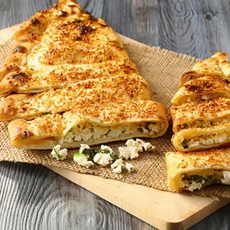 Peynirli Pide görseli