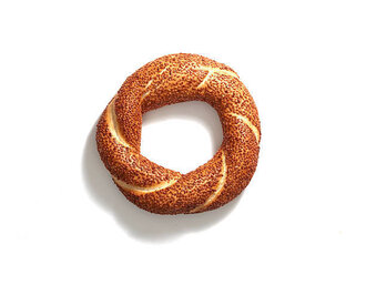 Tereyağlı Simit görseli