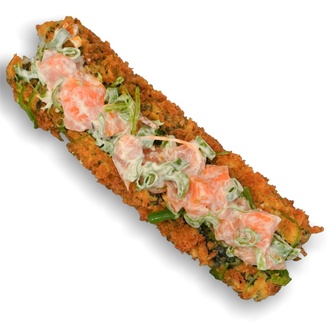 Sushi Dog Salmon görseli
