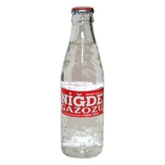 Niğde Gazozu 200 Ml. görseli