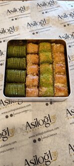 Hediyelik Karışık Baklava (500Gr) görseli