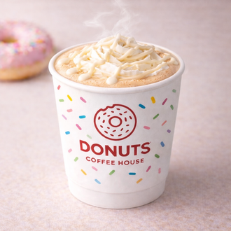White Chocolate Mocha (40 Cl.) görseli