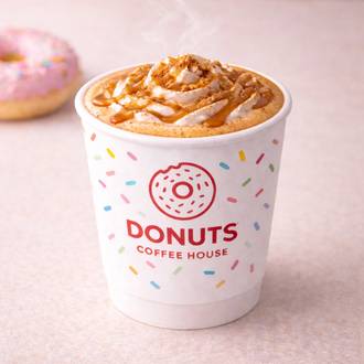 Lotus Biscoff Latte (40 Cl.) görseli