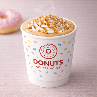 Toffee Nut Latte (40 Cl.) görseli