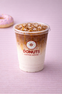 Iced Caramel Latte (40 Cl.) görseli