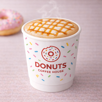 Caramel Macchiato (40 Cl.) görseli
