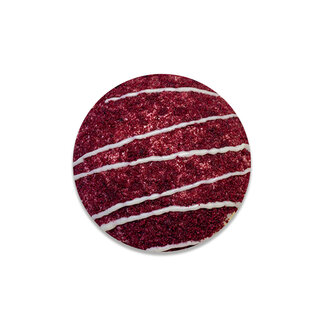 Red Velvet Donut görseli