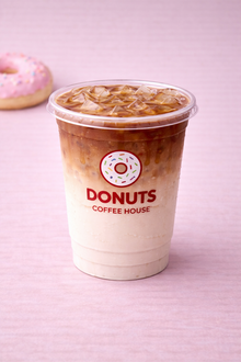 Iced Toffee Nut Latte (40 Cl.) görseli