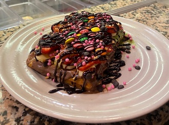 Waffle Royal görseli