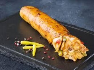 Tavuk Döner Dürüm görseli