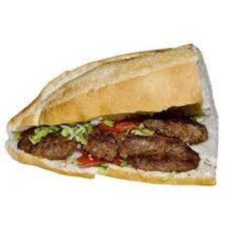 Ekmek Arası Köfte görseli