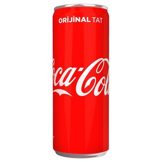 Coca Cola (330 Ml.) görseli