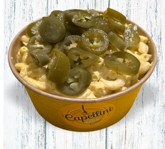 Jalapeno Biberli görseli