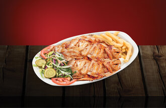 Dois Servis (120 G) görseli